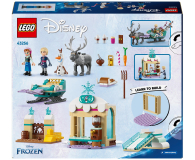 LEGO Disney Princess 43256 Przygoda na sankach Anny - 1284104 - zdjęcie 3